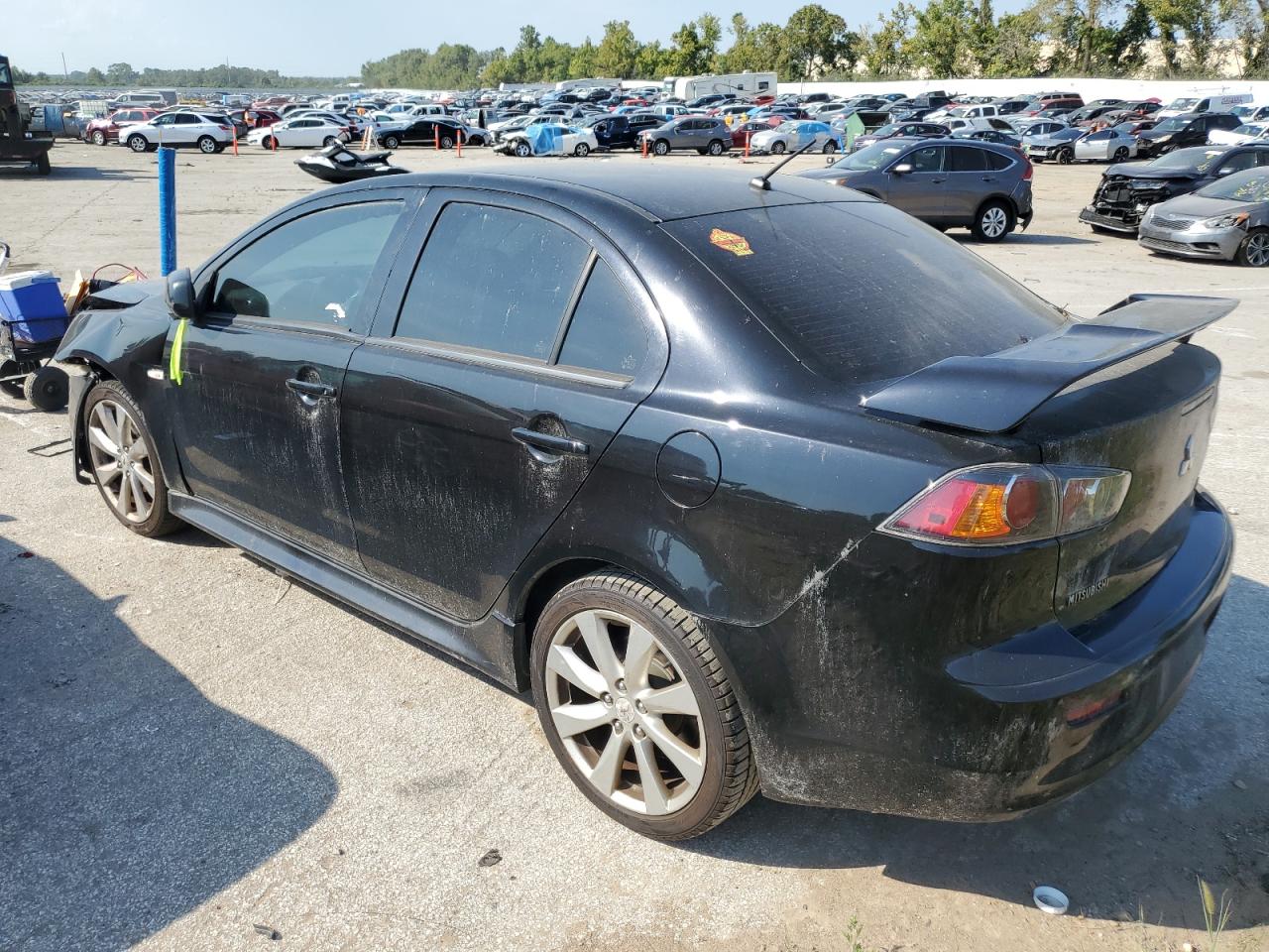 Lot #2999263434 2013 MITSUBISHI LANCER GT