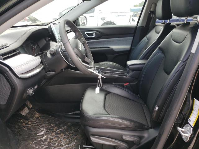 VIN 3C4NJDBB0NT165596 2022 Jeep Compass, Latitude no.7