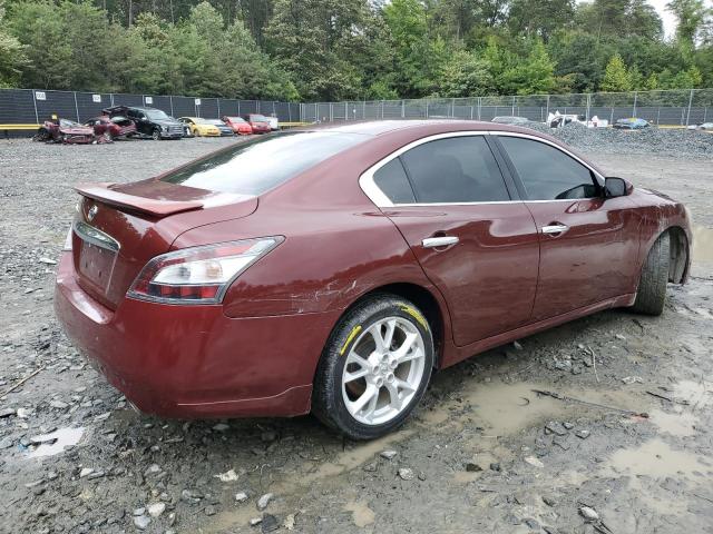 Vin: 1n4aa5ap8cc820426, lot: 66046704, nissan maxima s 20123