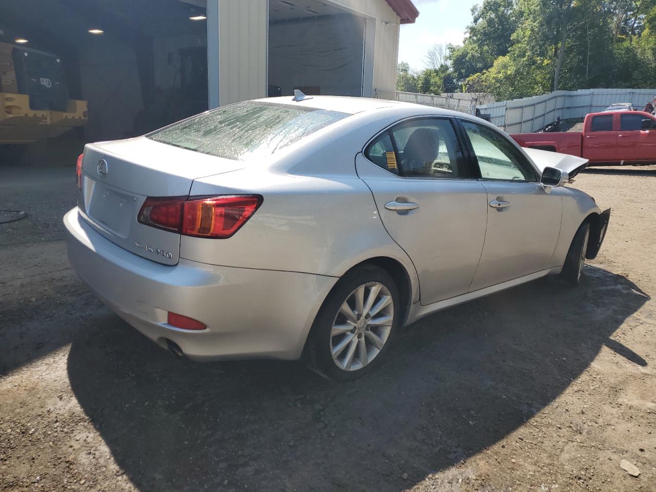 Lot #2970066548 2010 LEXUS IS 250