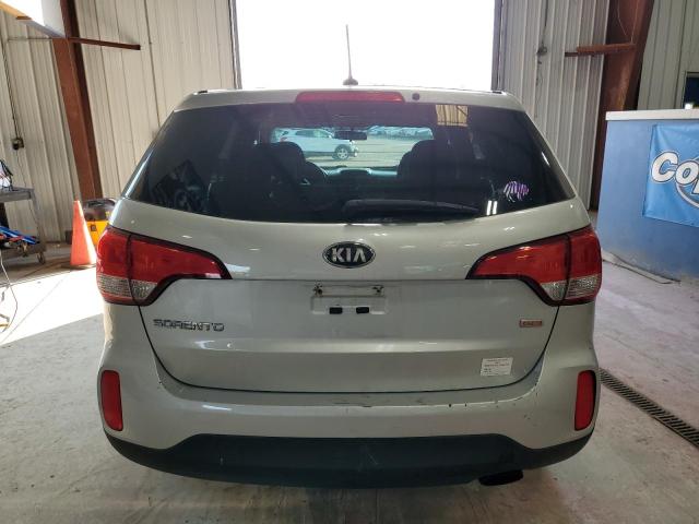 VIN 5XYKT3A69EG520199 2014 KIA Sorento, LX no.6