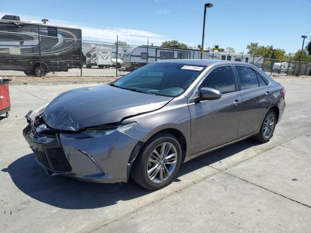 VIN 4T1BF1FKXHU417731 2017 Toyota Camry, LE no.1