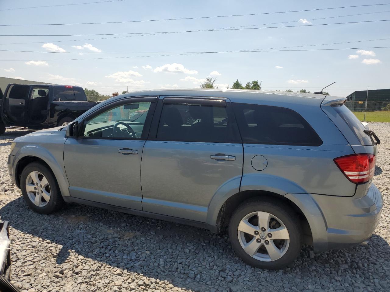 Lot #2758589566 2009 DODGE JOURNEY SX