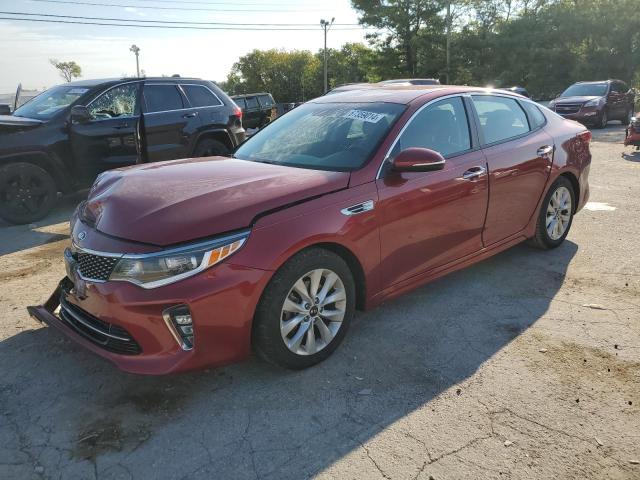 2018 KIA OPTIMA LX #2823936084