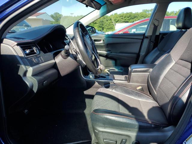 2016 TOYOTA CAMRY LE - 4T1BF1FK5GU548614
