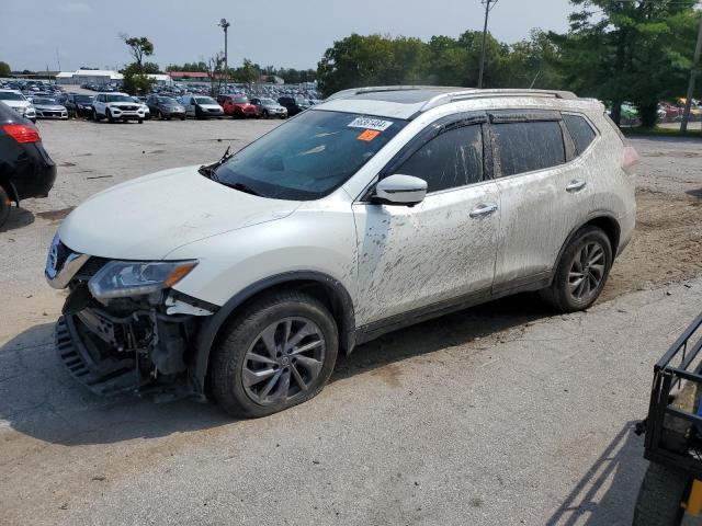 2016 NISSAN ROGUE S #3023993204