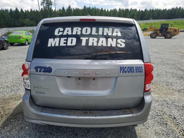2019 DODGE GRAND CARA - 2C4RDGBG1KR585873