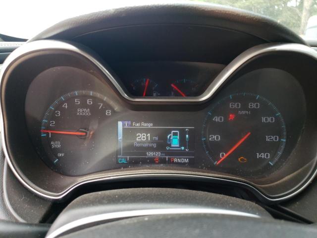 2016 CHEVROLET IMPALA LT - 1G1105SA8GU159724