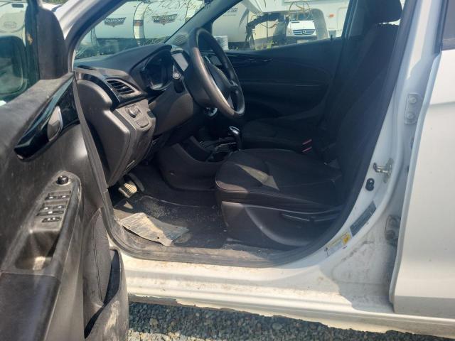 2020 CHEVROLET SPARK 1LT - KL8CD6SA7LC480107