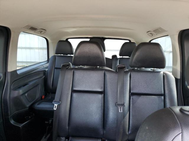 2017 MERCEDES-BENZ METRIS - WD4PG2EE4H3333697