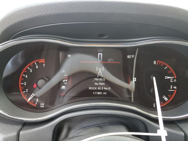 2016 DODGE DURANGO LI - 1C4RDJDG8GC467409