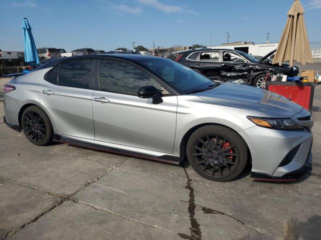 2020 TOYOTA CAMRY TRD - 4T1NZ1AK7LU047133