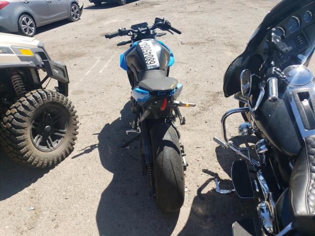 2023 SUZUKI GSX800 R - JS1EM11B6P7100647