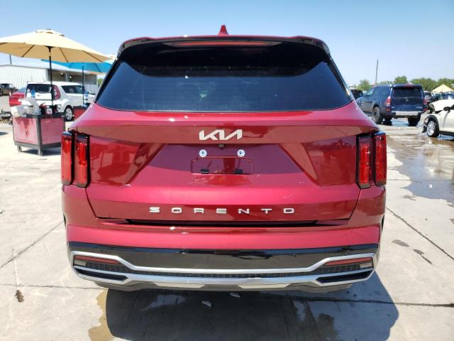 2022 KIA SORENTO SX - 5XYRK4LF9NG074611