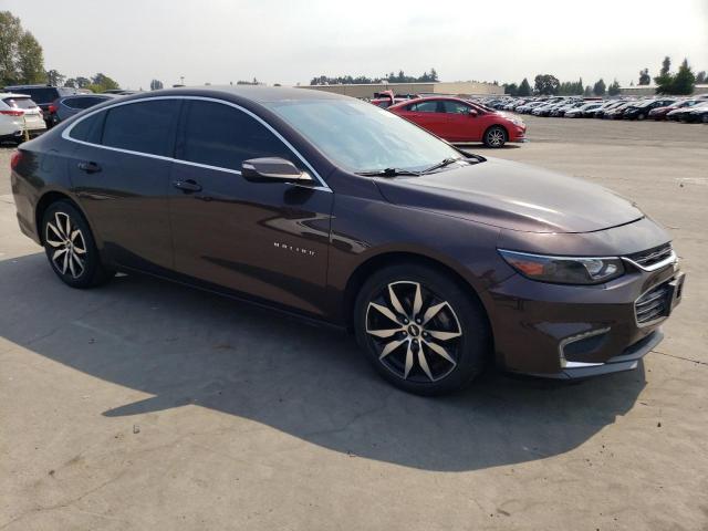 2016 CHEVROLET MALIBU LT - 1G1ZF5SX7GF284398