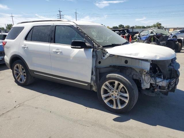 2016 FORD EXPLORER X - 1FM5K8D85GGA76082