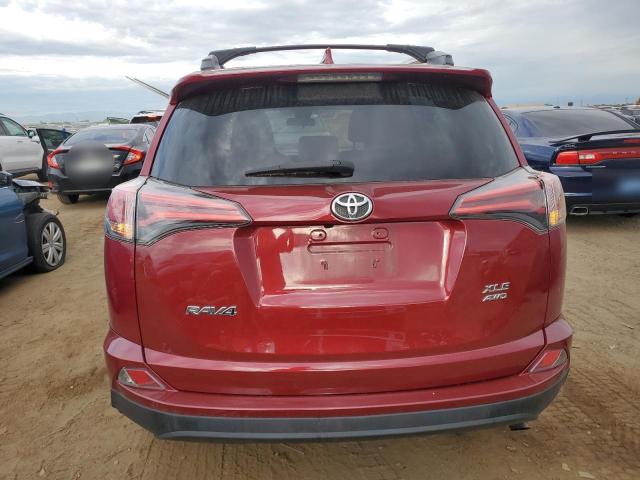 2018 TOYOTA RAV4 LE - 2T3BFREV5JW827764