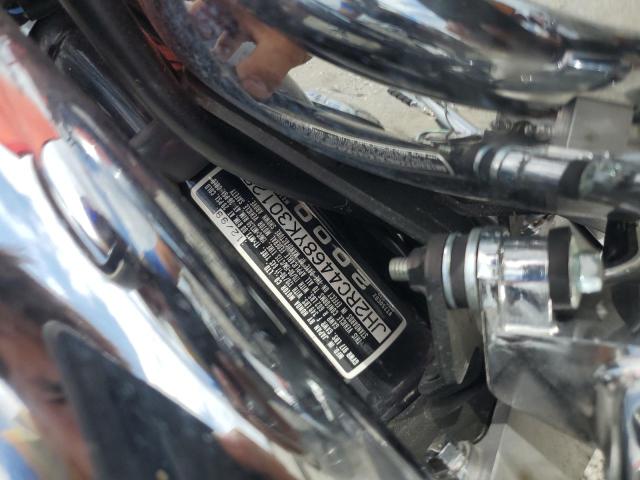 2000 HONDA VT750 CD2 JH2RC4468YK301286