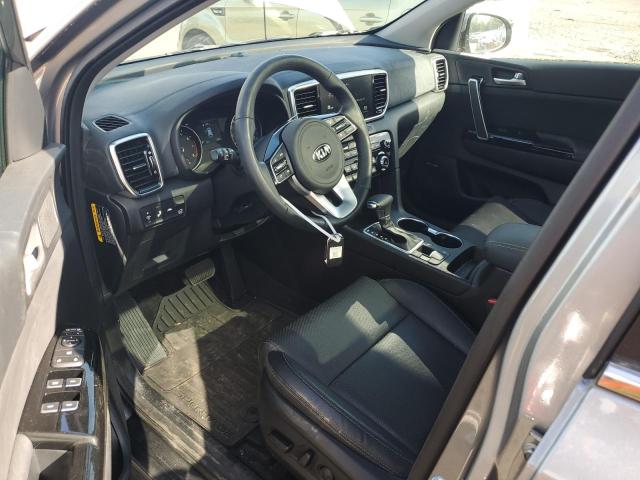 2022 KIA SPORTAGE E - KNDPNCAC1N7987152