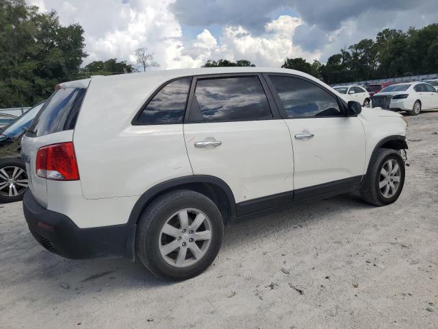 Vin: 5xykt3a18bg010006, lot: 69071334, kia sorento base 20113