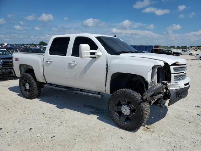 2012 CHEVROLET SILVERADO - 3GCPKTE74CG221844