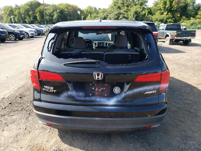 2016 HONDA PILOT EXLN 5FNYF6H72GB075624  69393754