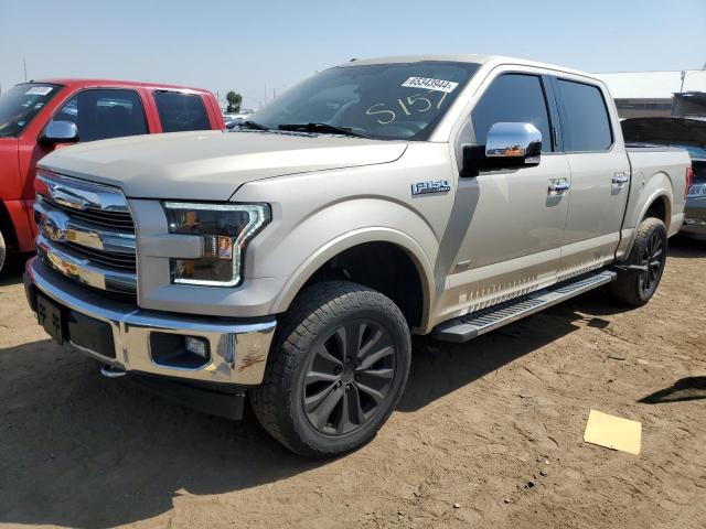 2017 FORD F150 SUPER - 1FTEW1EP1HKC85632