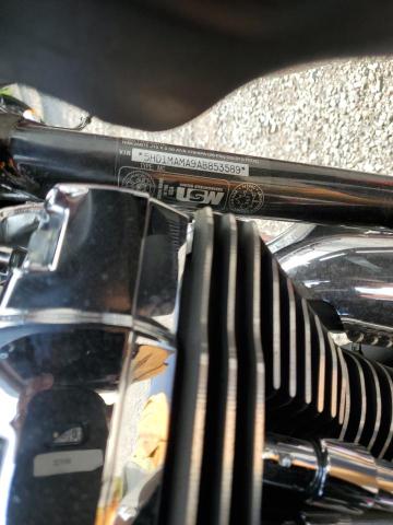 2010 HARLEY-DAVIDSON FLHTCUTG 5HD1MAMA9AB853589