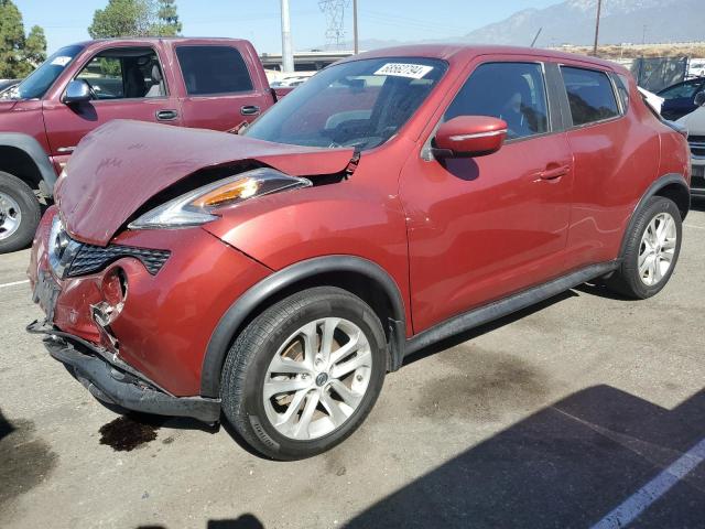 2016 NISSAN JUKE S - JN8AF5MR7GT603176