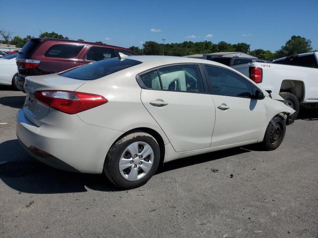 2015 KIA FORTE LX - KNAFK4A6XF5281764