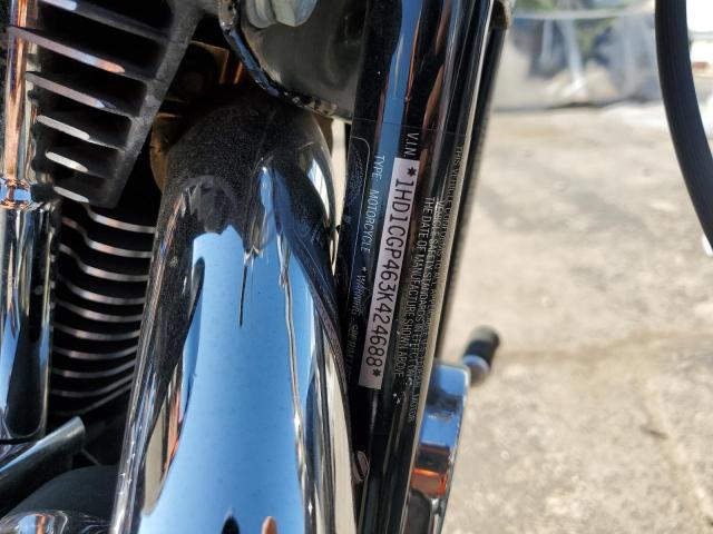 2003 HARLEY-DAVIDSON XL1200 C A 1HD1CGP463K424688