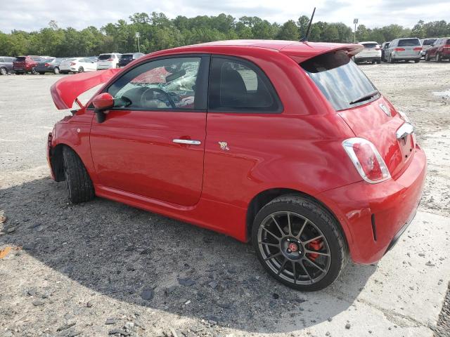 VIN 3C3CFFFHXDT741944 2013 Fiat 500, Abarth no.2