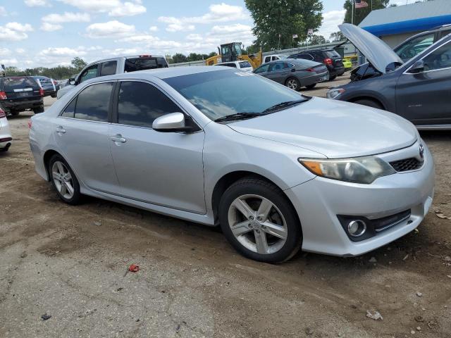 VIN 4T1BF1FK7EU434921 2014 Toyota Camry, L no.4