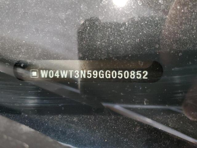 2016 BUICK CASCADA PR W04WT3N59GG050852