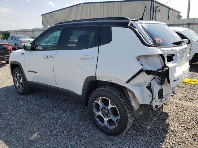 2022 JEEP COMPASS TR - 3C4NJDDB0NT185490