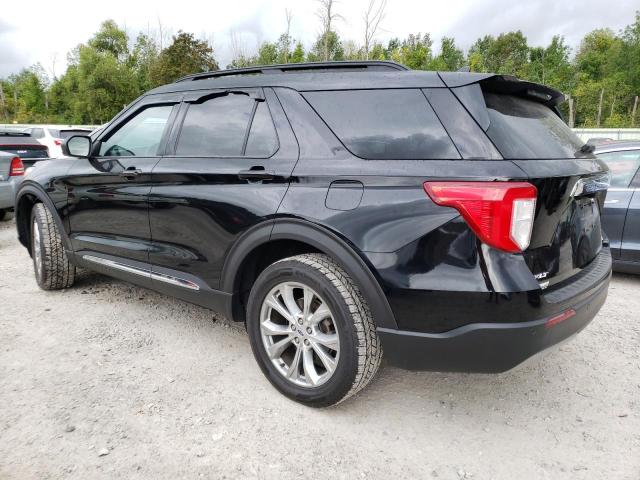 2021 FORD EXPLORER X - 1FMSK8DH4MGA13425