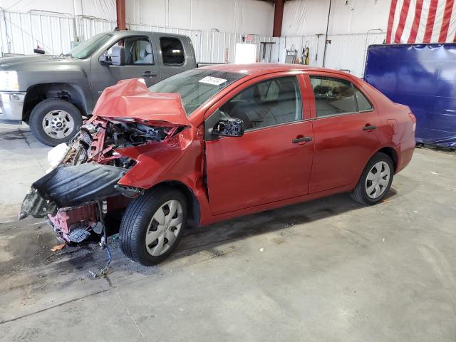 2008 TOYOTA YARIS #2974796186