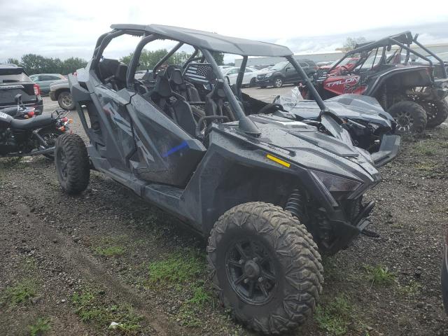 POLARIS RZR PRO XP 2023 black  gas 3NSR4D92XPF296288 photo #1