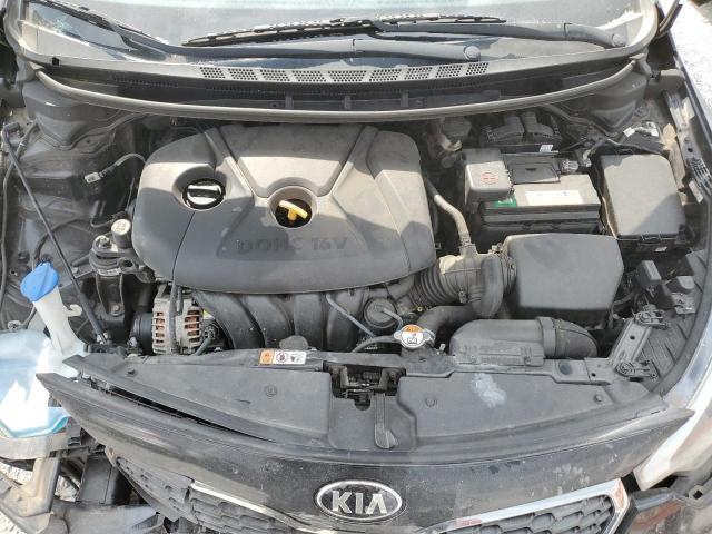 2016 KIA FORTE LX - KNAFK4A68G5615405
