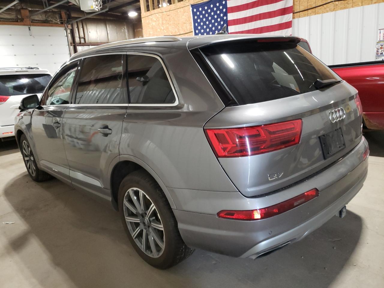 2018 Audi Q7, PRESTIGE