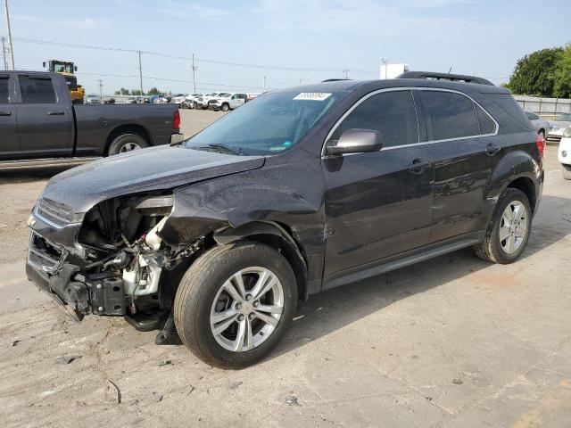 2016 CHEVROLET EQUINOX LT - 2GNALCEK7G6202835