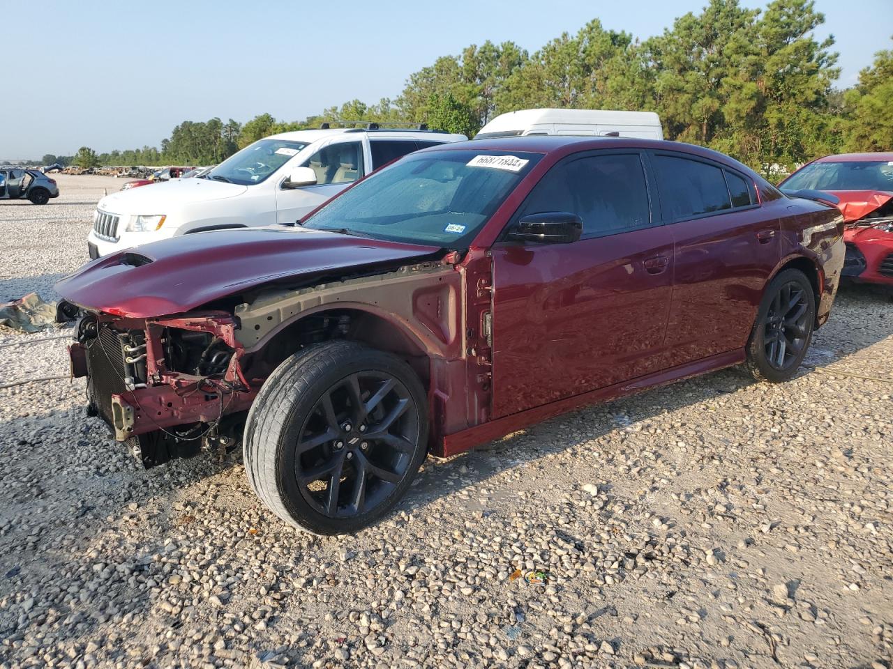 Dodge Charger 2019 LD