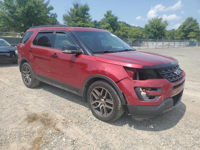 VIN 1FM5K8GT2GGC52716 2016 Ford Explorer, Sport no.4