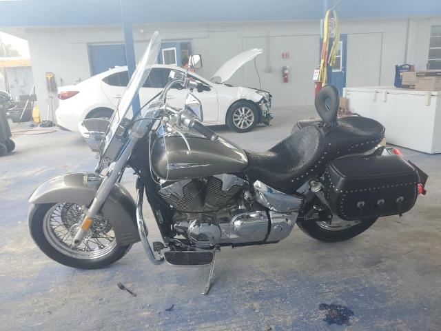 2007 HONDA VTX1300 S 1HFSC52057A402326