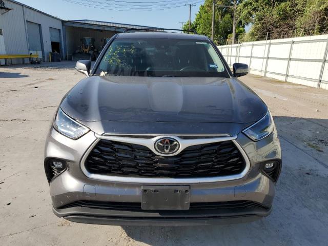 VIN 5TDZZRAH1NS104443 2022 Toyota Highlander, L no.5