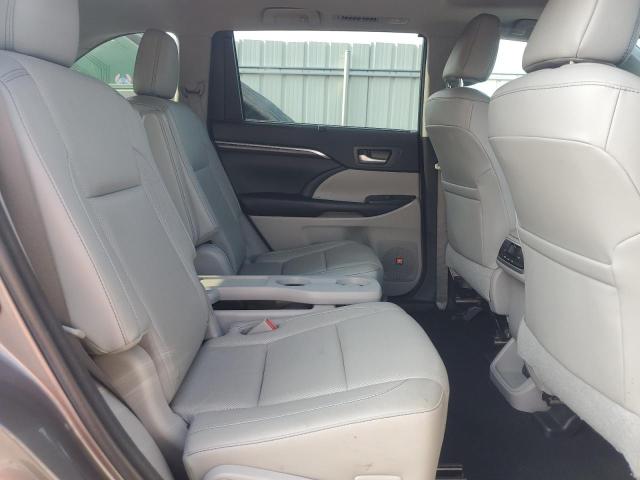 2016 TOYOTA HIGHLANDER - 5TDDKRFH9GS354054
