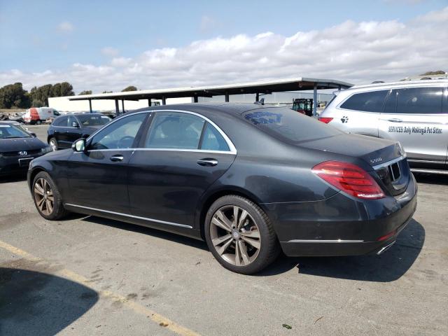 VIN WDDUG8CB9EA056244 2014 Mercedes-Benz S-Class, 550 no.2