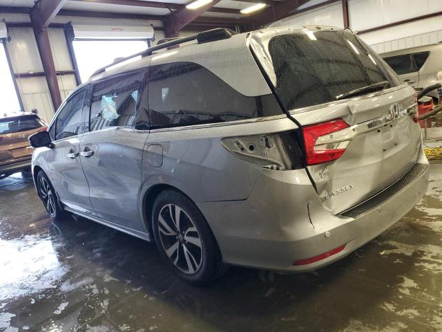 2018 HONDA ODYSSEY EL - 5FNRL6H92JB004896
