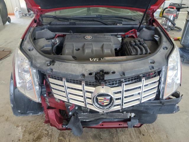 VIN 3GYFNCE35ES646340 2014 Cadillac SRX, Performanc... no.12