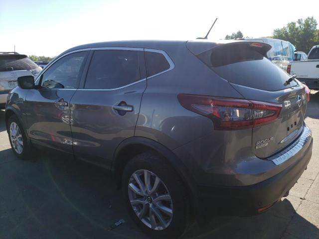 2022 NISSAN ROGUE SPOR - JN1BJ1AW9NW682317